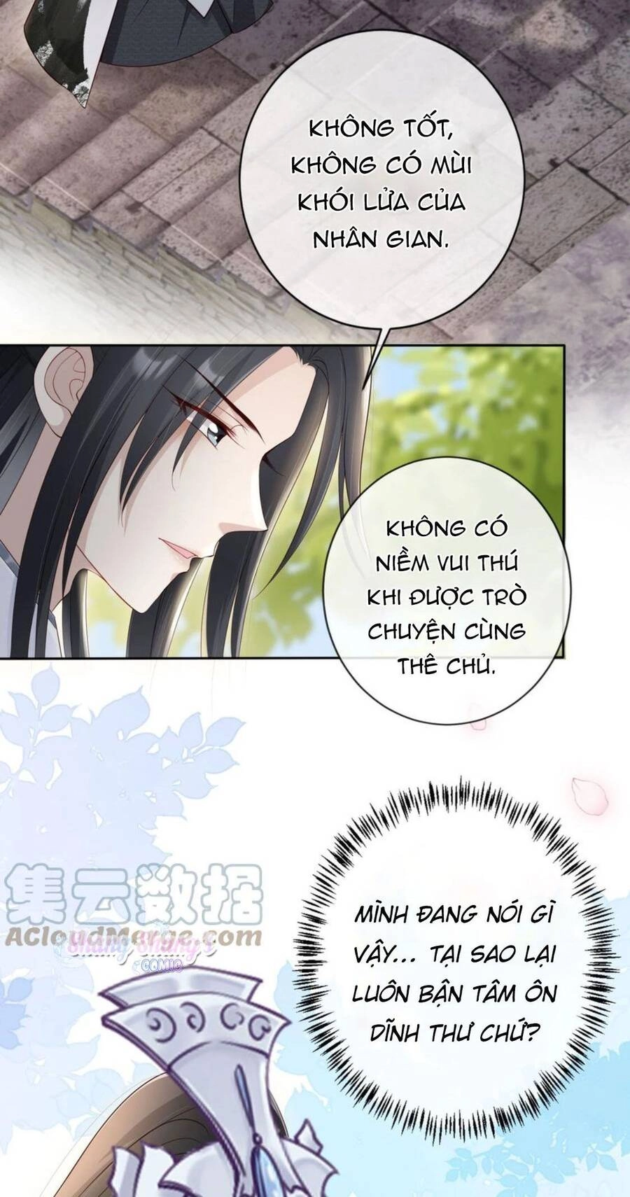 Tôi Là Đệ Nhất Hắc Nguyệt Quang Của Tu Chân Giới Chapter 24 - 9