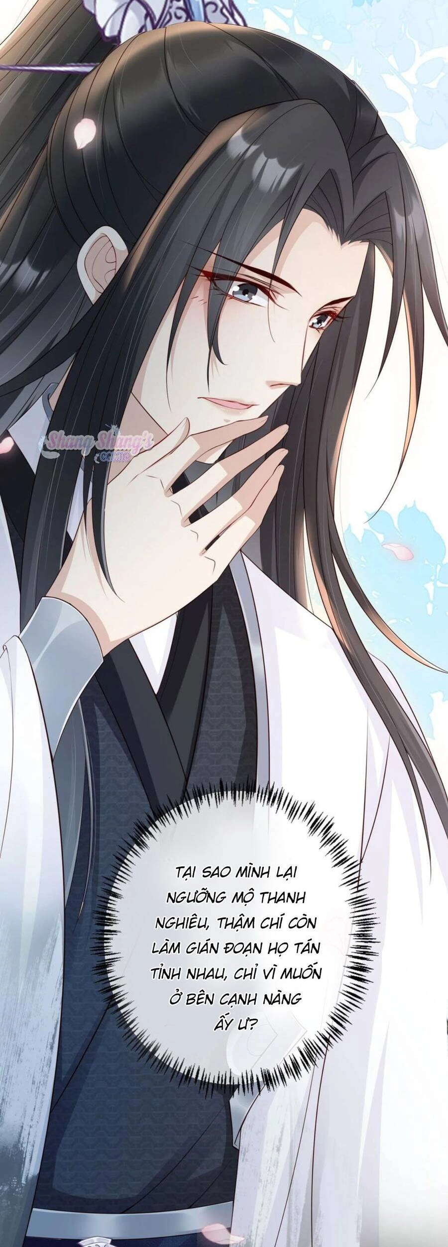 Tôi Là Đệ Nhất Hắc Nguyệt Quang Của Tu Chân Giới Chapter 24 - 10