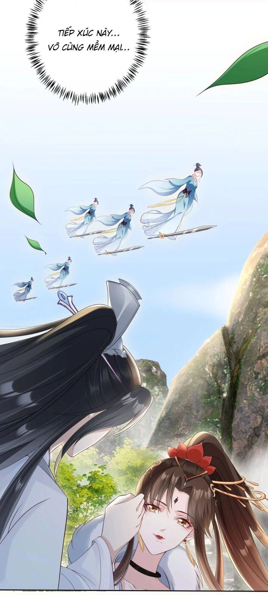 Tôi Là Đệ Nhất Hắc Nguyệt Quang Của Tu Chân Giới Chapter 24 - 12