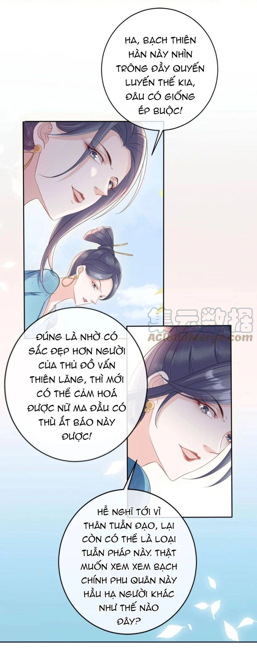 Tôi Là Đệ Nhất Hắc Nguyệt Quang Của Tu Chân Giới Chapter 24 - 13