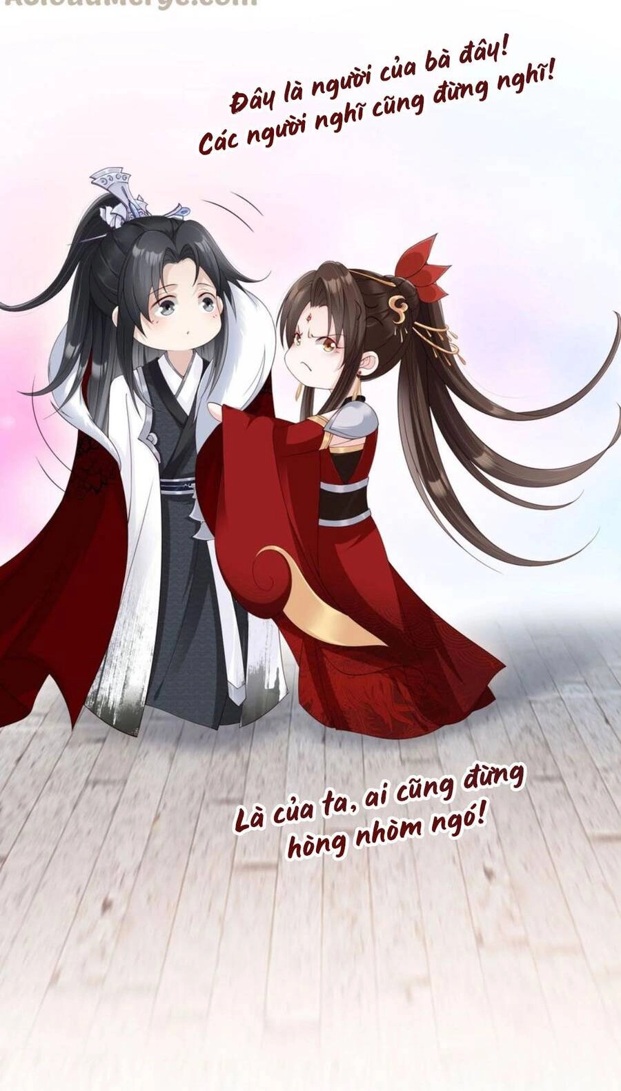 Tôi Là Đệ Nhất Hắc Nguyệt Quang Của Tu Chân Giới Chapter 24 - 15