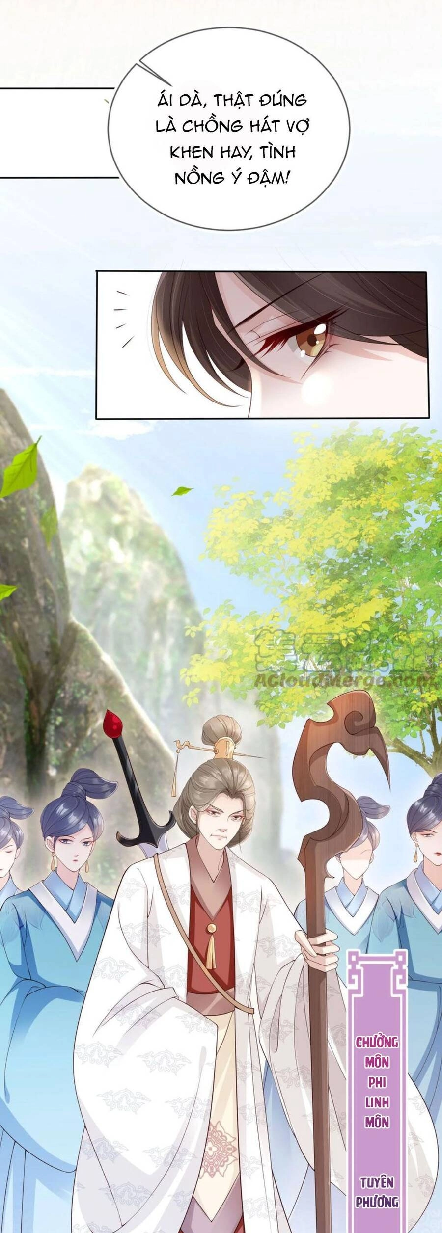 Tôi Là Đệ Nhất Hắc Nguyệt Quang Của Tu Chân Giới Chapter 24 - 16