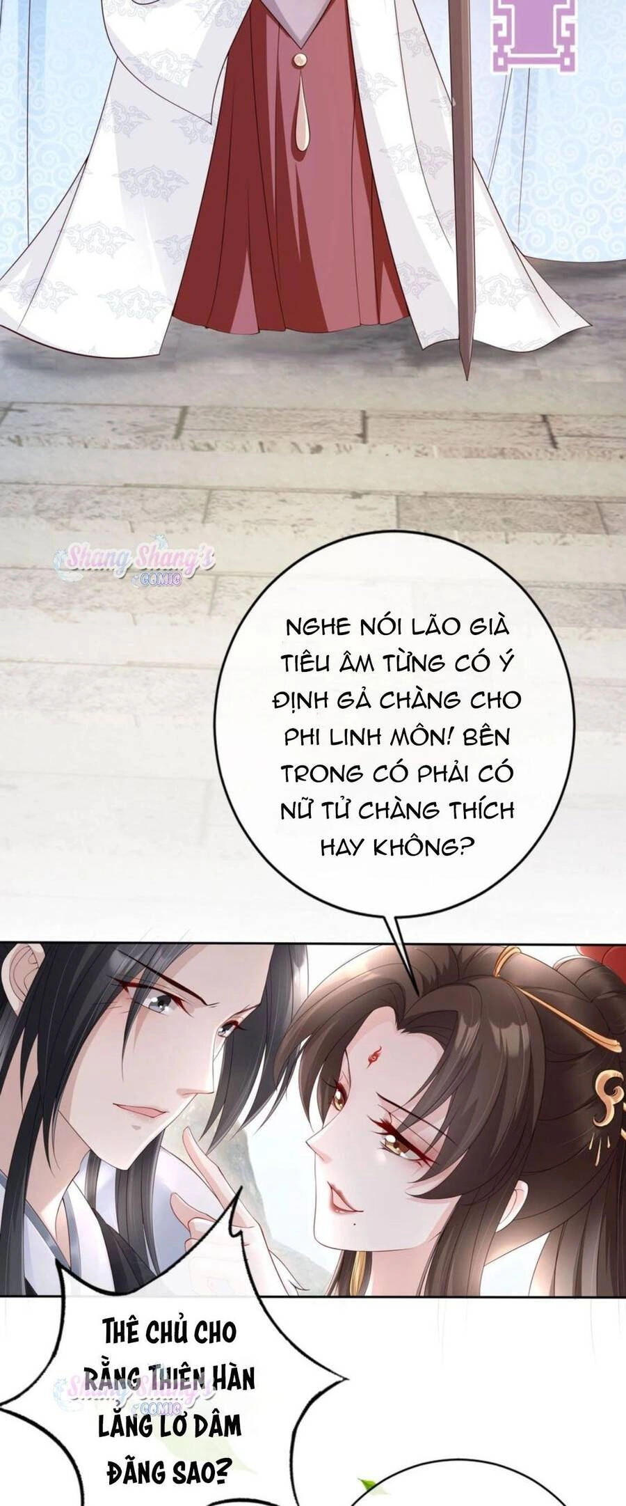 Tôi Là Đệ Nhất Hắc Nguyệt Quang Của Tu Chân Giới Chapter 24 - 17