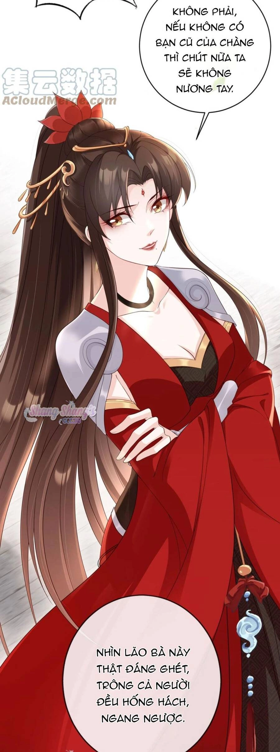 Tôi Là Đệ Nhất Hắc Nguyệt Quang Của Tu Chân Giới Chapter 24 - 18