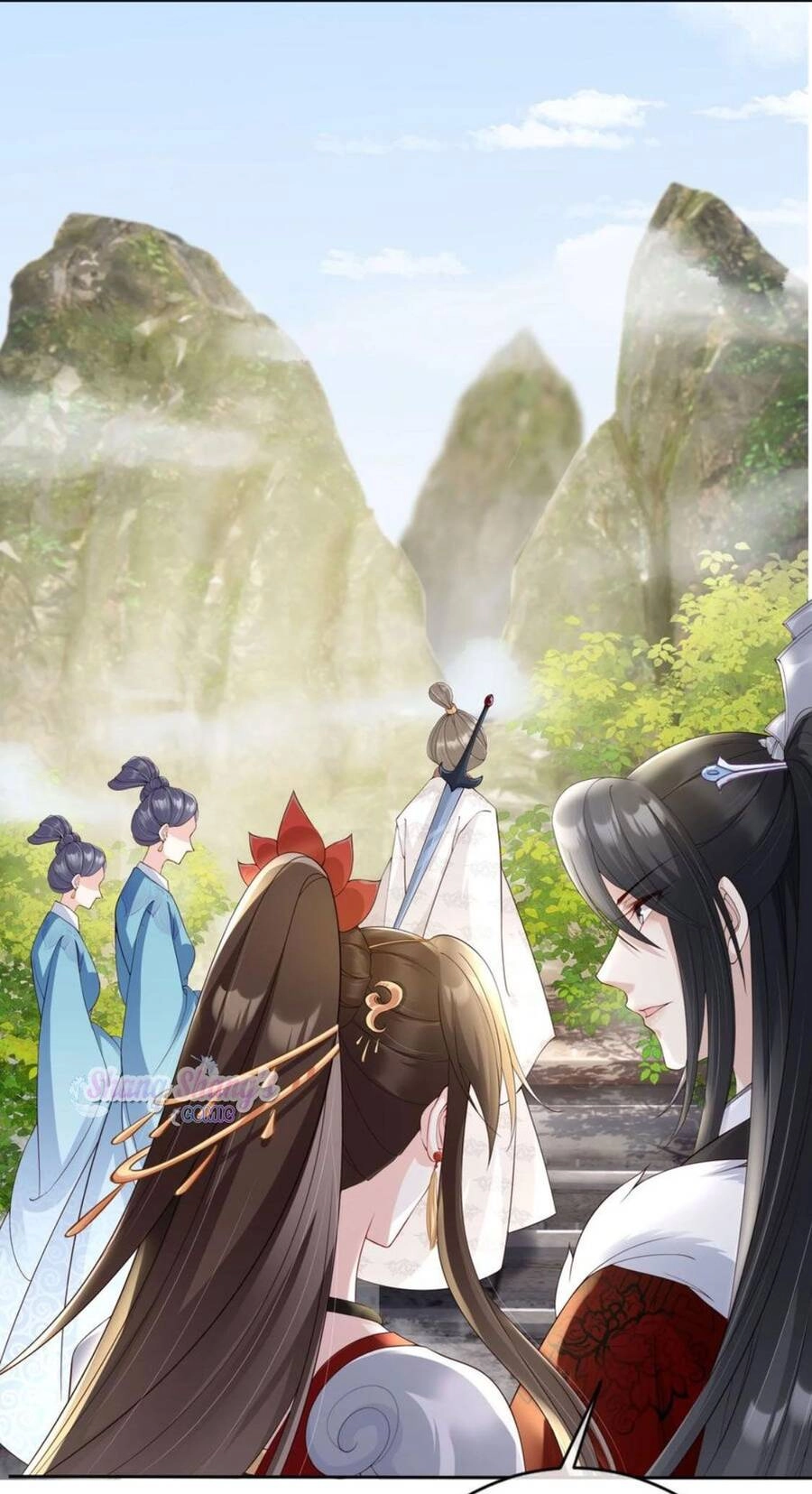 Tôi Là Đệ Nhất Hắc Nguyệt Quang Của Tu Chân Giới Chapter 24 - 20