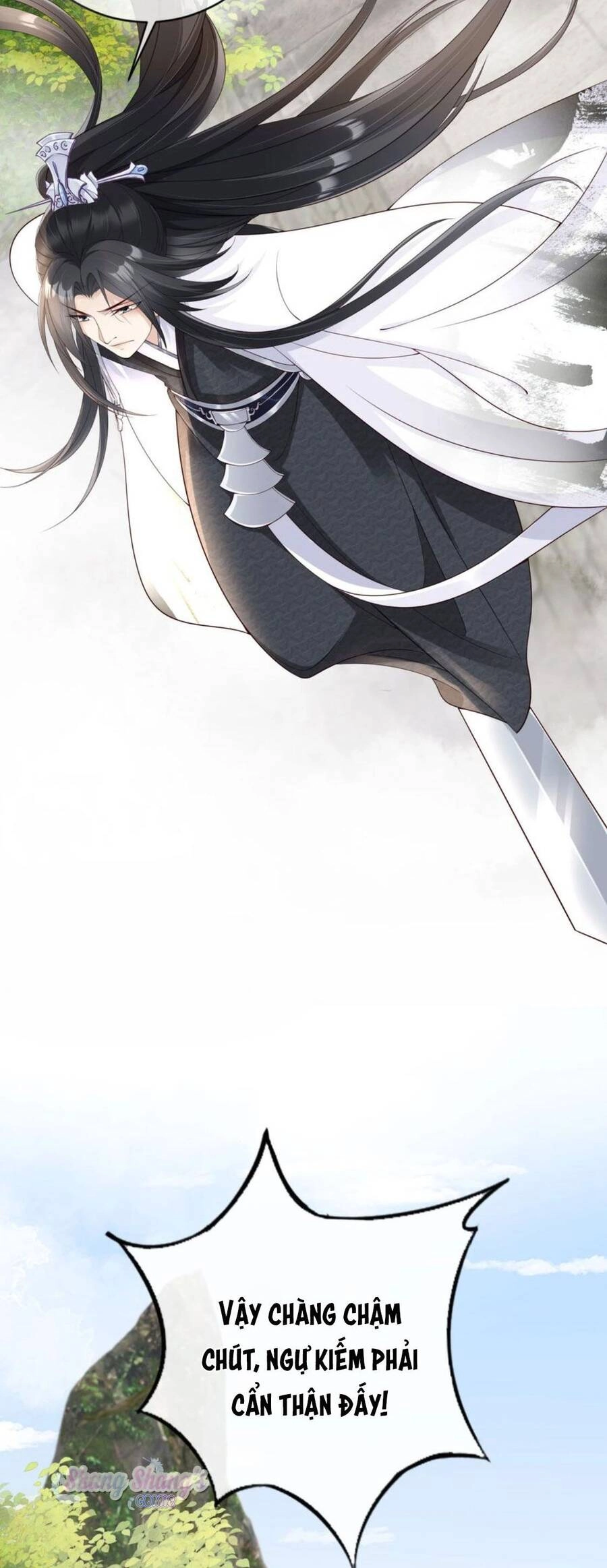 Tôi Là Đệ Nhất Hắc Nguyệt Quang Của Tu Chân Giới Chapter 24 - 27