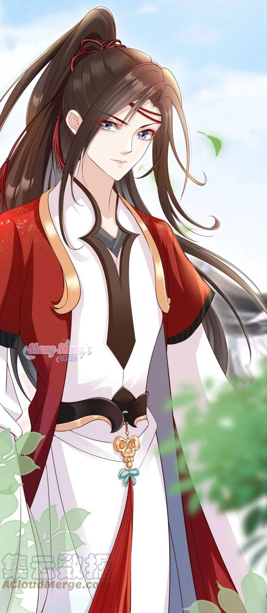 Tôi Là Đệ Nhất Hắc Nguyệt Quang Của Tu Chân Giới Chapter 24 - 31