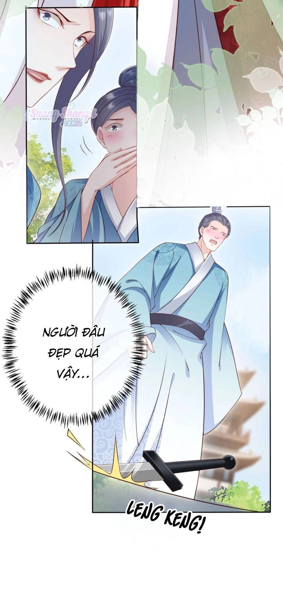 Tôi Là Đệ Nhất Hắc Nguyệt Quang Của Tu Chân Giới Chapter 24 - 32