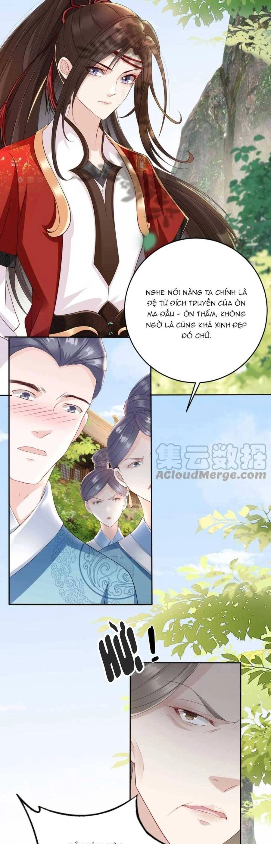 Tôi Là Đệ Nhất Hắc Nguyệt Quang Của Tu Chân Giới Chapter 25 - 3