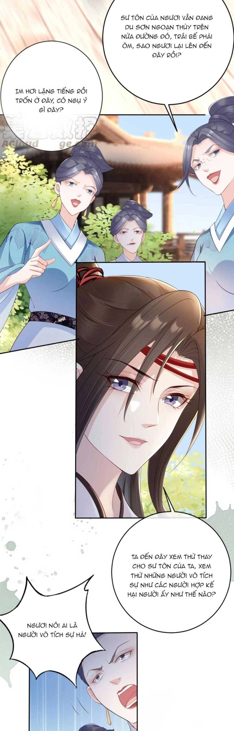 Tôi Là Đệ Nhất Hắc Nguyệt Quang Của Tu Chân Giới Chapter 25 - 5