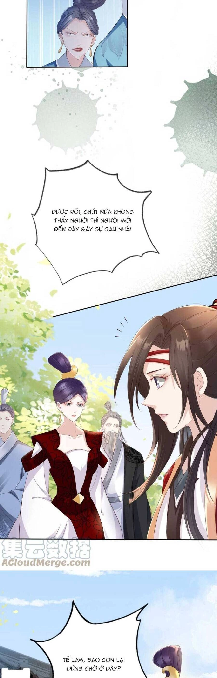 Tôi Là Đệ Nhất Hắc Nguyệt Quang Của Tu Chân Giới Chapter 25 - 6