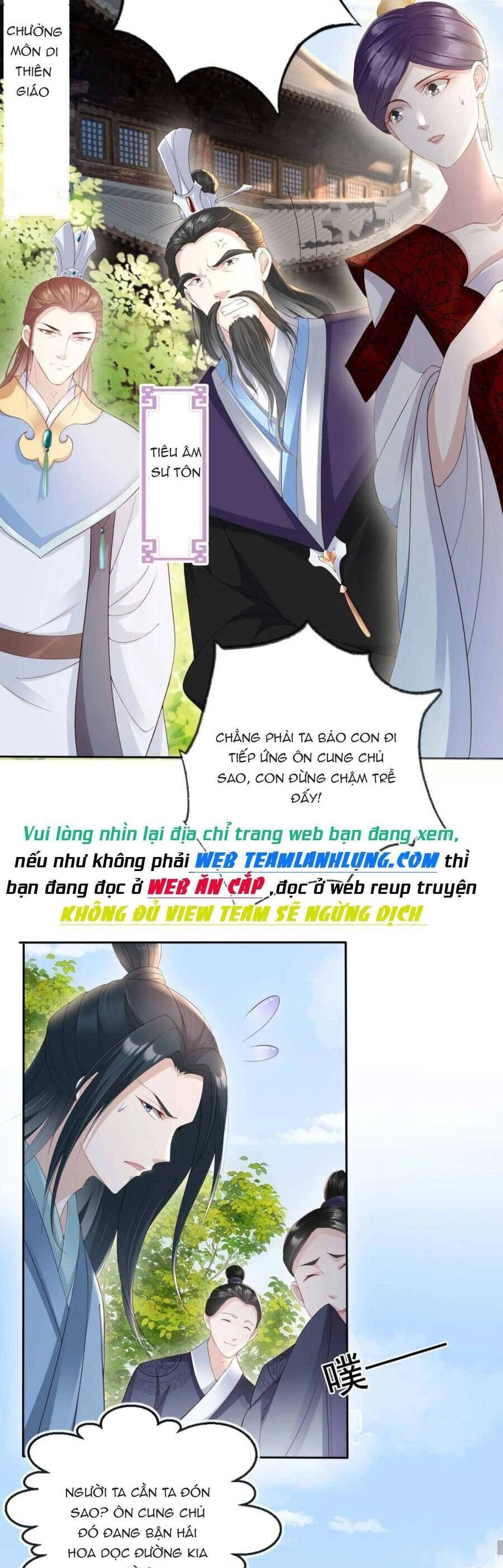 Tôi Là Đệ Nhất Hắc Nguyệt Quang Của Tu Chân Giới Chapter 25 - 7