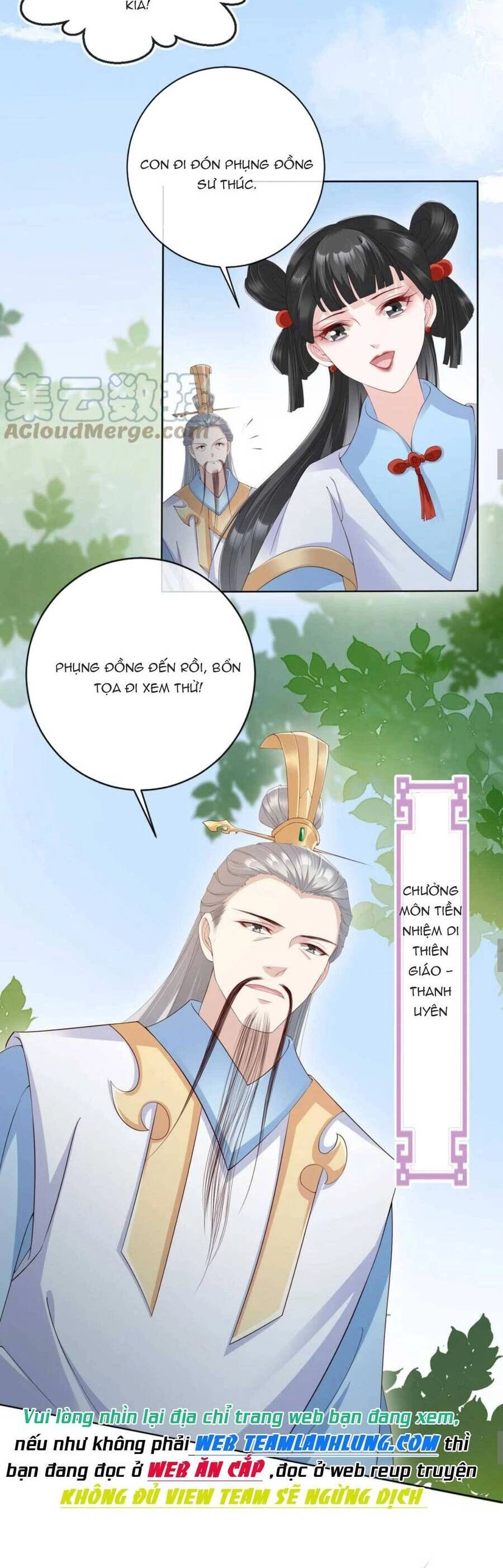 Tôi Là Đệ Nhất Hắc Nguyệt Quang Của Tu Chân Giới Chapter 25 - 8