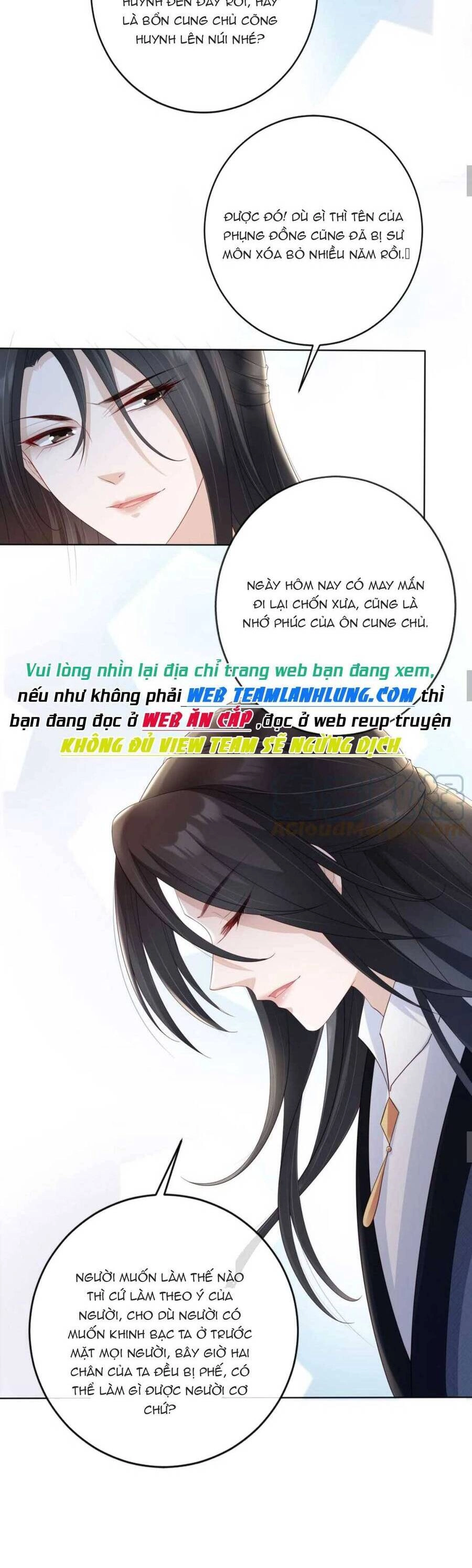 Tôi Là Đệ Nhất Hắc Nguyệt Quang Của Tu Chân Giới Chapter 25 - 15