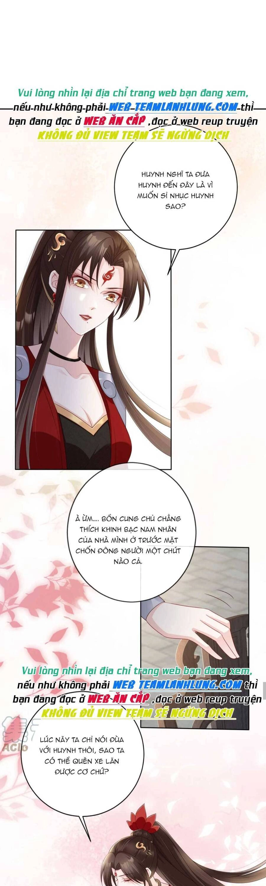 Tôi Là Đệ Nhất Hắc Nguyệt Quang Của Tu Chân Giới Chapter 25 - 16