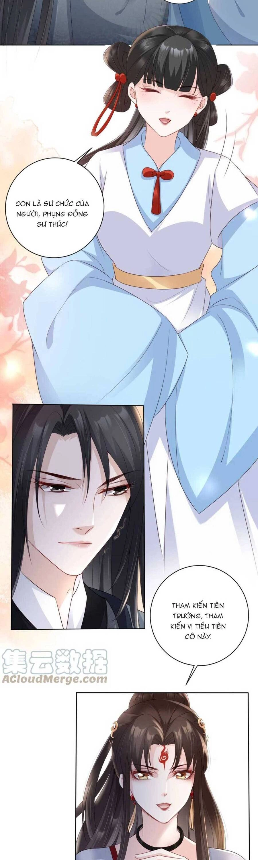 Tôi Là Đệ Nhất Hắc Nguyệt Quang Của Tu Chân Giới Chapter 25 - 19