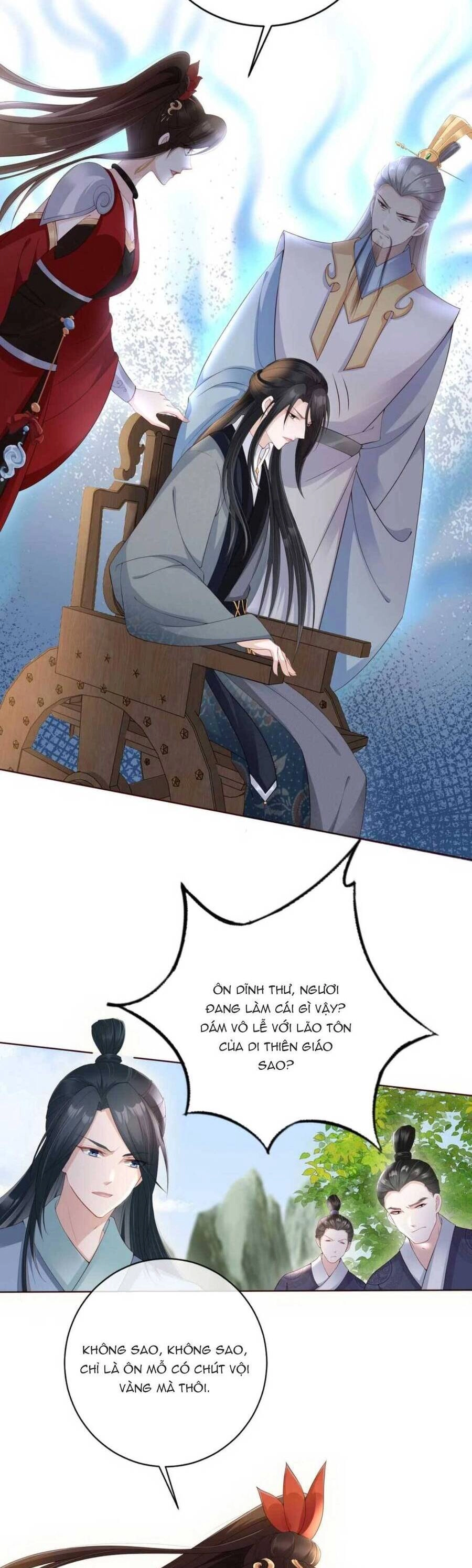 Tôi Là Đệ Nhất Hắc Nguyệt Quang Của Tu Chân Giới Chapter 25 - 21