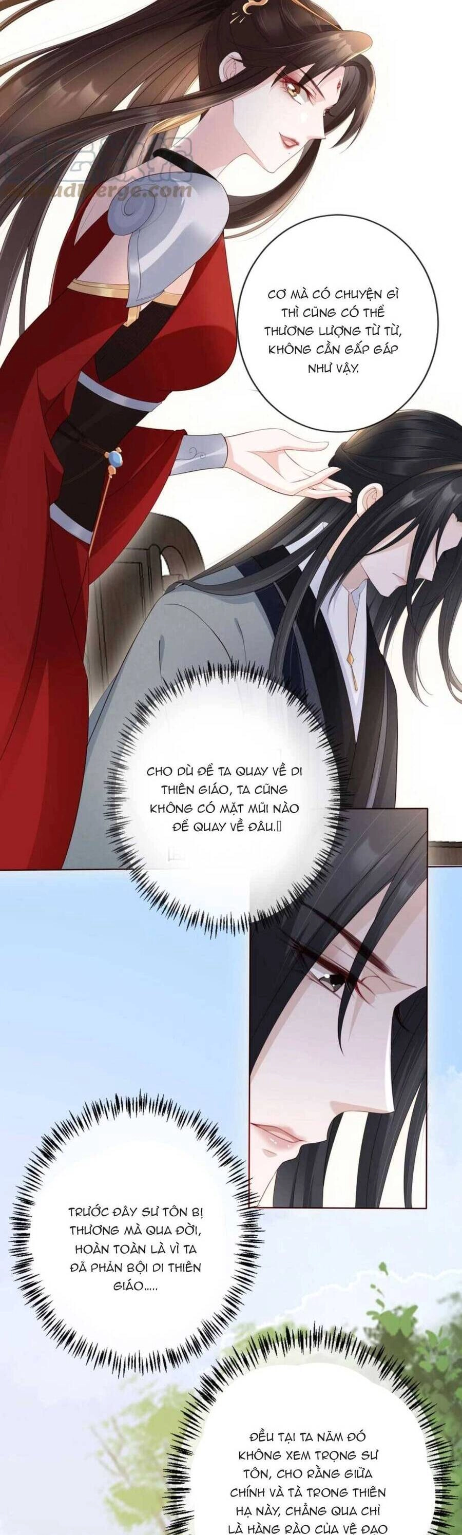 Tôi Là Đệ Nhất Hắc Nguyệt Quang Của Tu Chân Giới Chapter 25 - 22