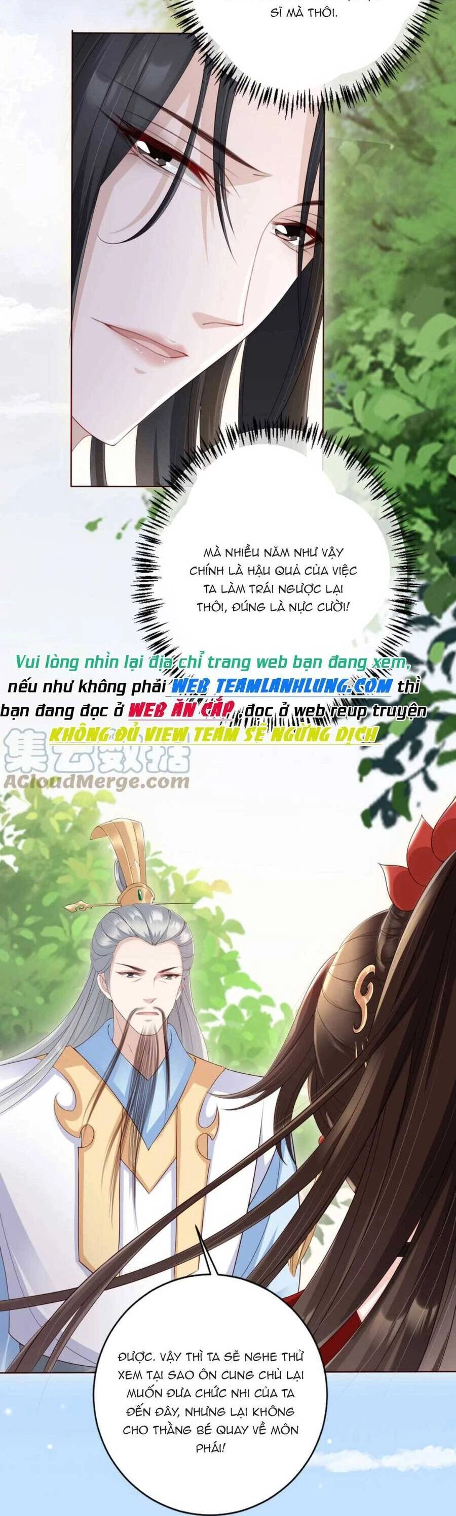 Tôi Là Đệ Nhất Hắc Nguyệt Quang Của Tu Chân Giới Chapter 25 - 23