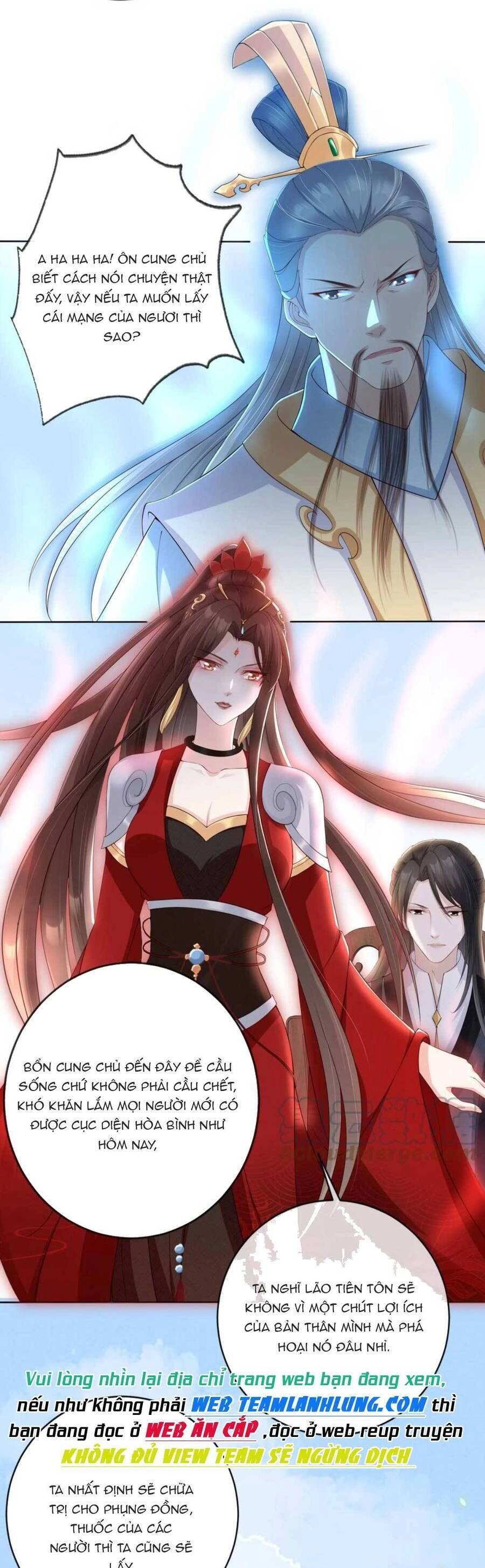 Tôi Là Đệ Nhất Hắc Nguyệt Quang Của Tu Chân Giới Chapter 26 - 4