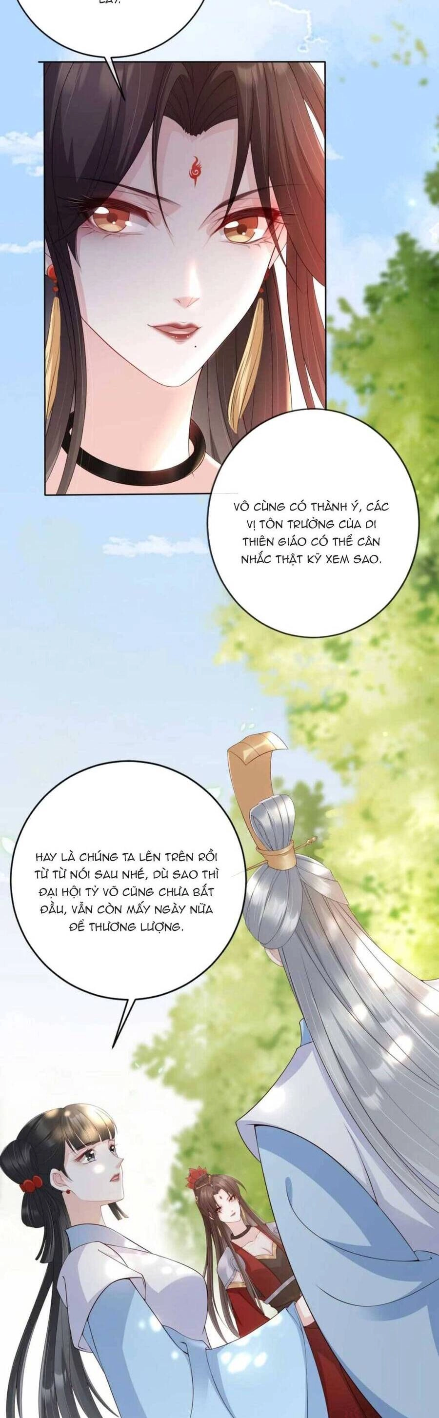 Tôi Là Đệ Nhất Hắc Nguyệt Quang Của Tu Chân Giới Chapter 26 - 5