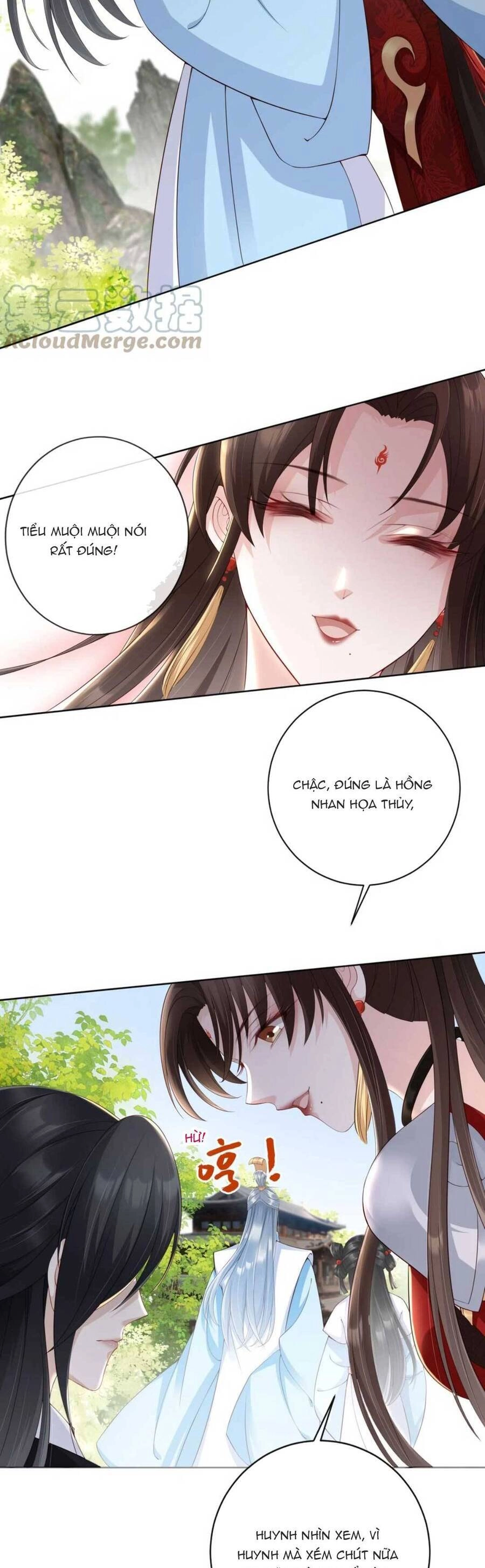 Tôi Là Đệ Nhất Hắc Nguyệt Quang Của Tu Chân Giới Chapter 26 - 6