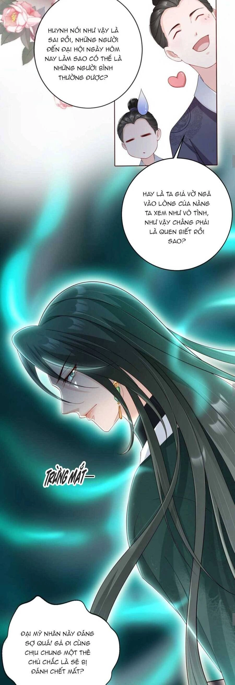 Tôi Là Đệ Nhất Hắc Nguyệt Quang Của Tu Chân Giới Chapter 26 - 10