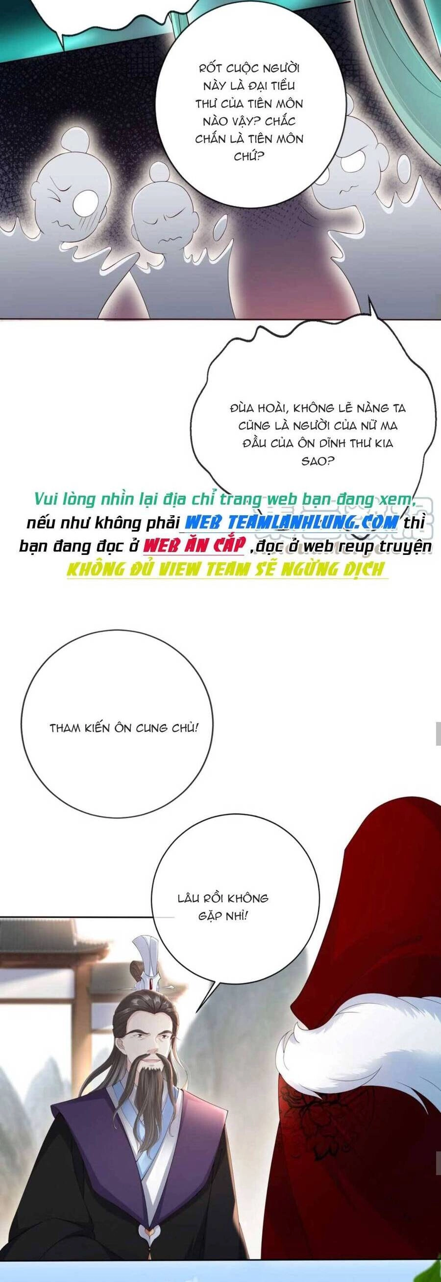 Tôi Là Đệ Nhất Hắc Nguyệt Quang Của Tu Chân Giới Chapter 26 - 11