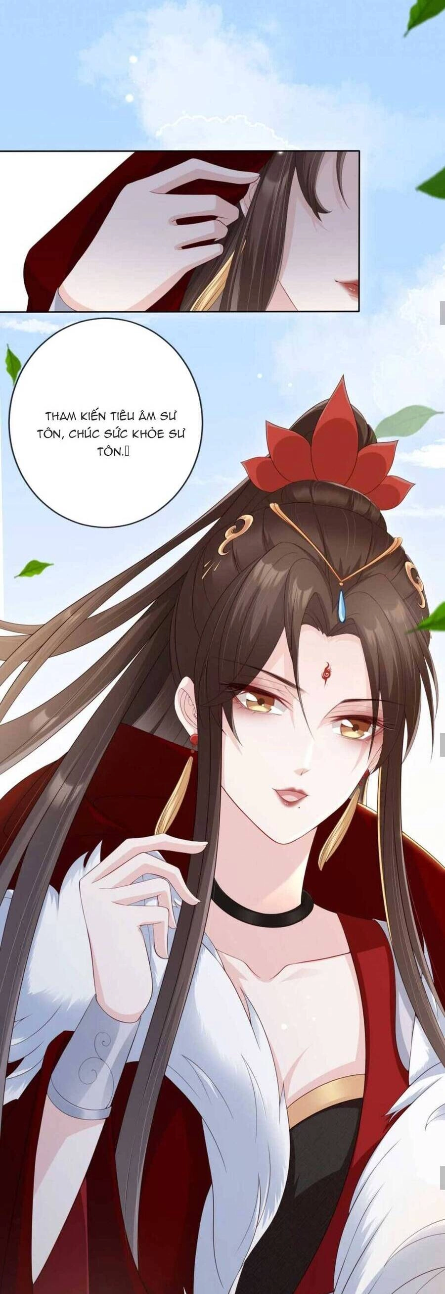 Tôi Là Đệ Nhất Hắc Nguyệt Quang Của Tu Chân Giới Chapter 26 - 12