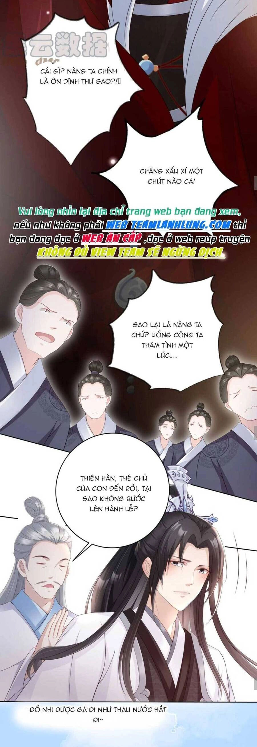 Tôi Là Đệ Nhất Hắc Nguyệt Quang Của Tu Chân Giới Chapter 26 - 13