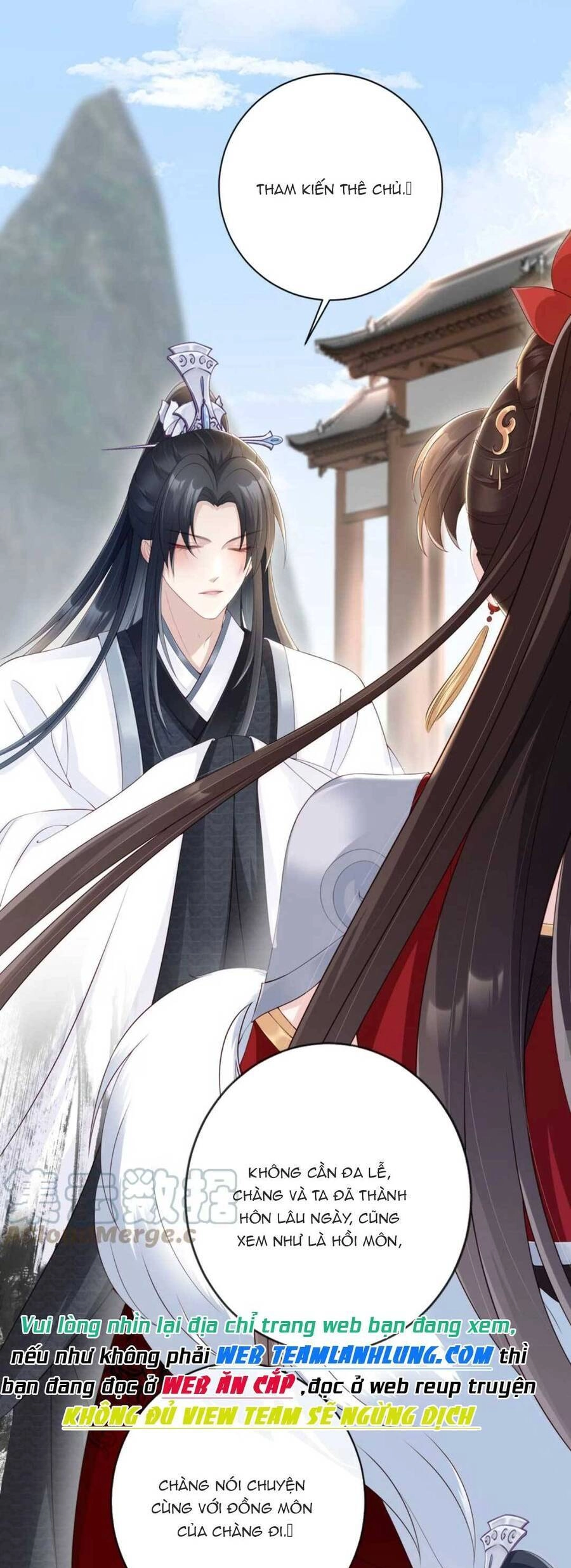 Tôi Là Đệ Nhất Hắc Nguyệt Quang Của Tu Chân Giới Chapter 26 - 14