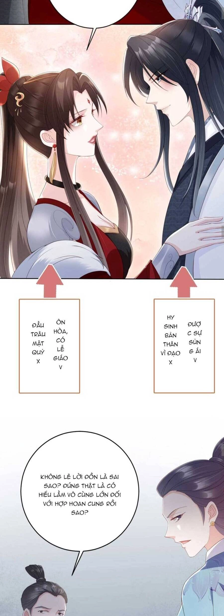 Tôi Là Đệ Nhất Hắc Nguyệt Quang Của Tu Chân Giới Chapter 26 - 15