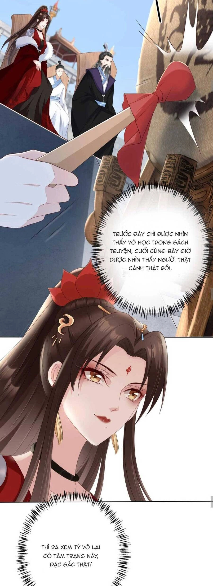 Tôi Là Đệ Nhất Hắc Nguyệt Quang Của Tu Chân Giới Chapter 26 - 17