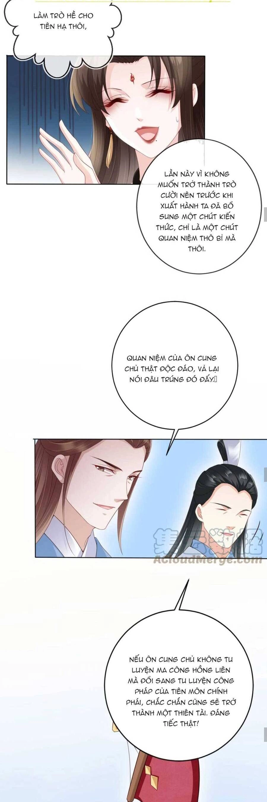 Tôi Là Đệ Nhất Hắc Nguyệt Quang Của Tu Chân Giới Chapter 26 - 20