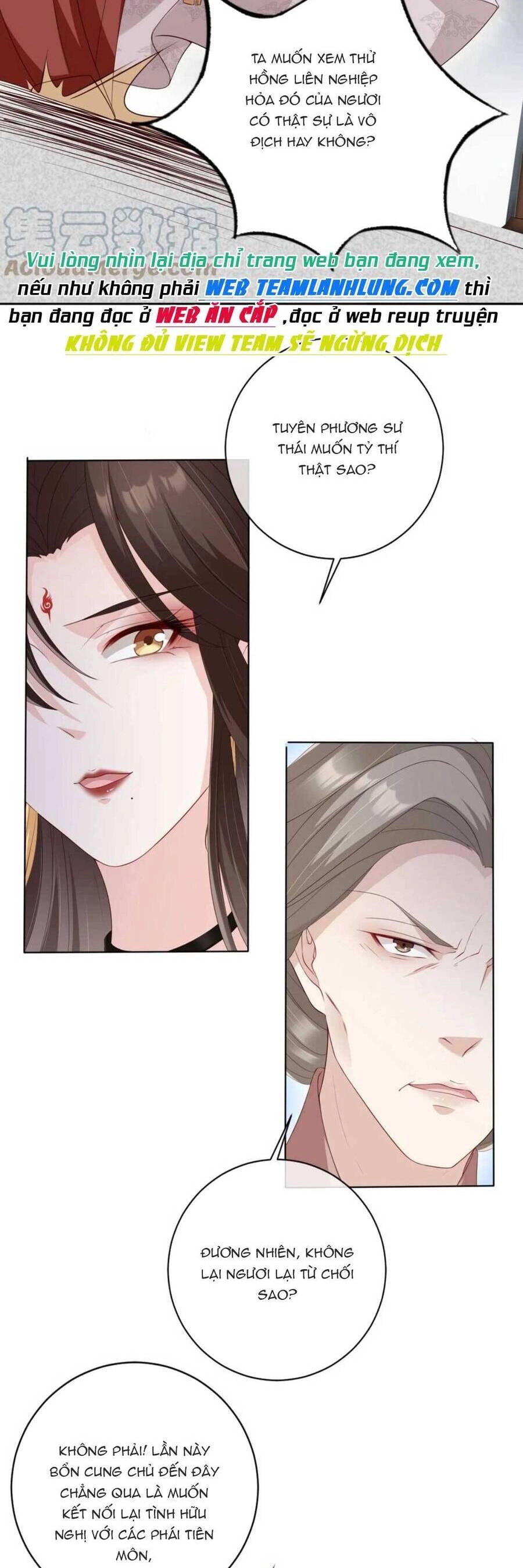 Tôi Là Đệ Nhất Hắc Nguyệt Quang Của Tu Chân Giới Chapter 26 - 22