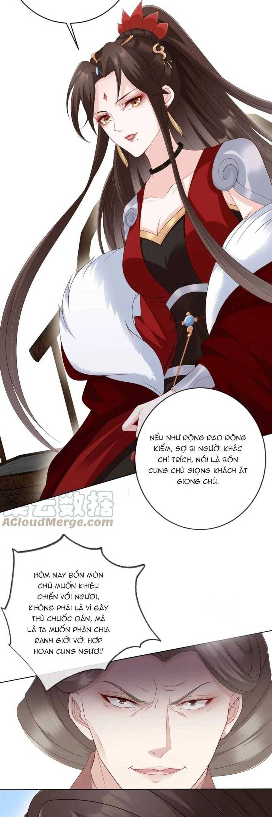 Tôi Là Đệ Nhất Hắc Nguyệt Quang Của Tu Chân Giới Chapter 26 - 23