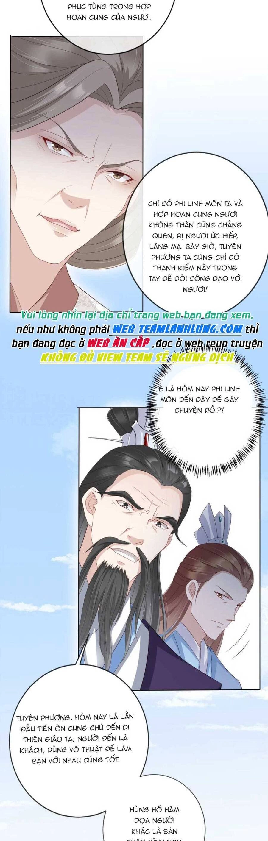 Tôi Là Đệ Nhất Hắc Nguyệt Quang Của Tu Chân Giới Chapter 27 - 4