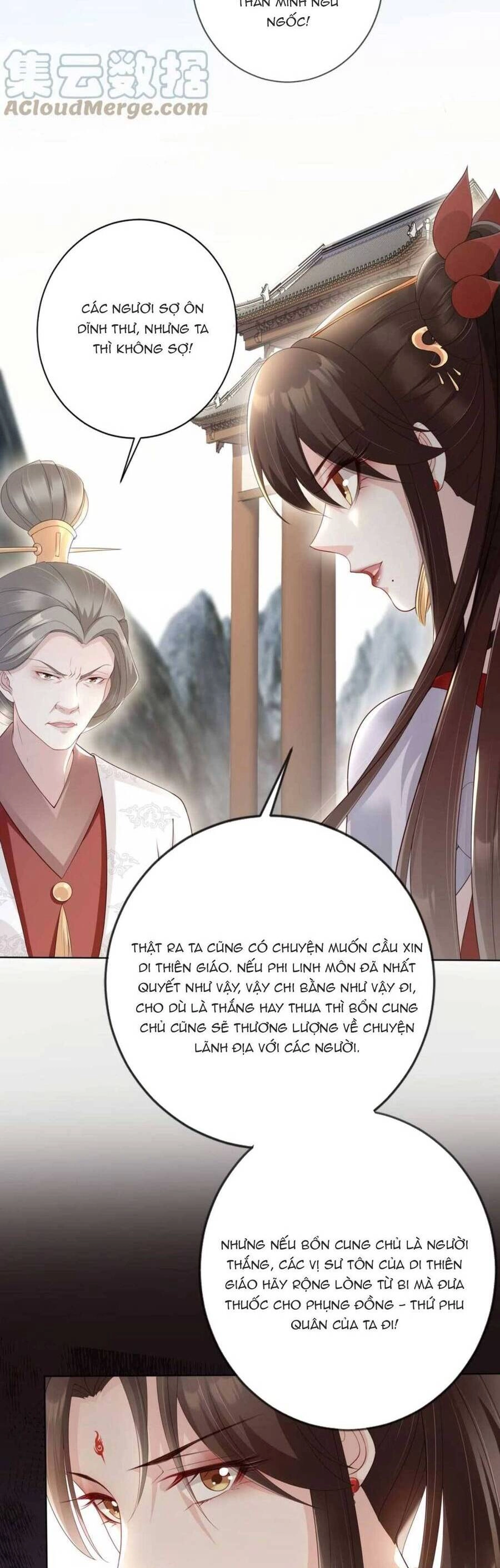 Tôi Là Đệ Nhất Hắc Nguyệt Quang Của Tu Chân Giới Chapter 27 - 5