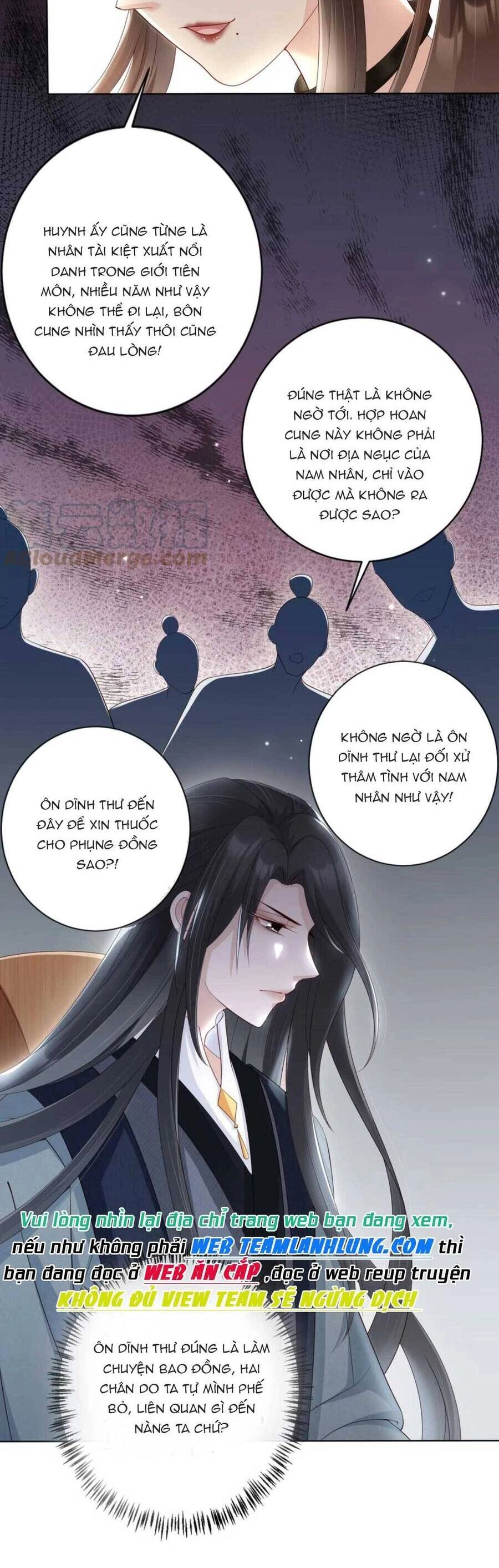 Tôi Là Đệ Nhất Hắc Nguyệt Quang Của Tu Chân Giới Chapter 27 - 6