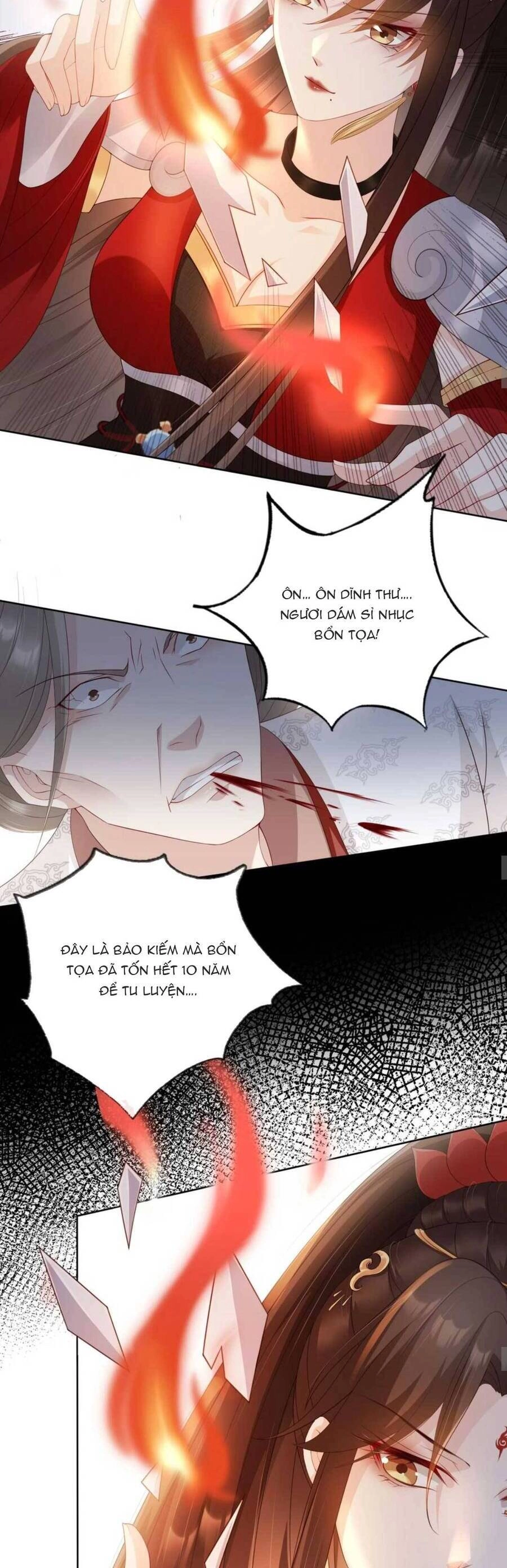 Tôi Là Đệ Nhất Hắc Nguyệt Quang Của Tu Chân Giới Chapter 27 - 11