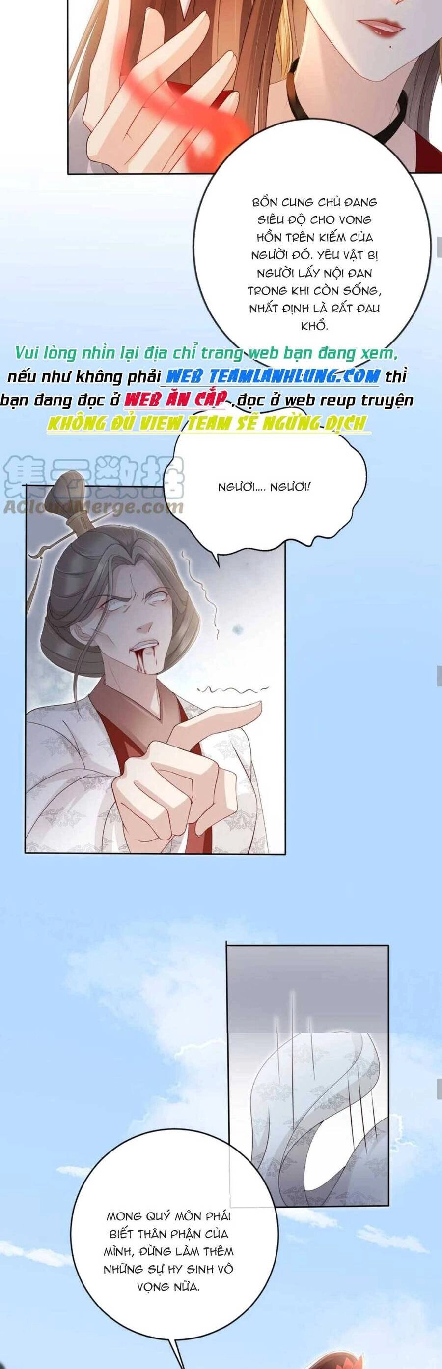 Tôi Là Đệ Nhất Hắc Nguyệt Quang Của Tu Chân Giới Chapter 27 - 12