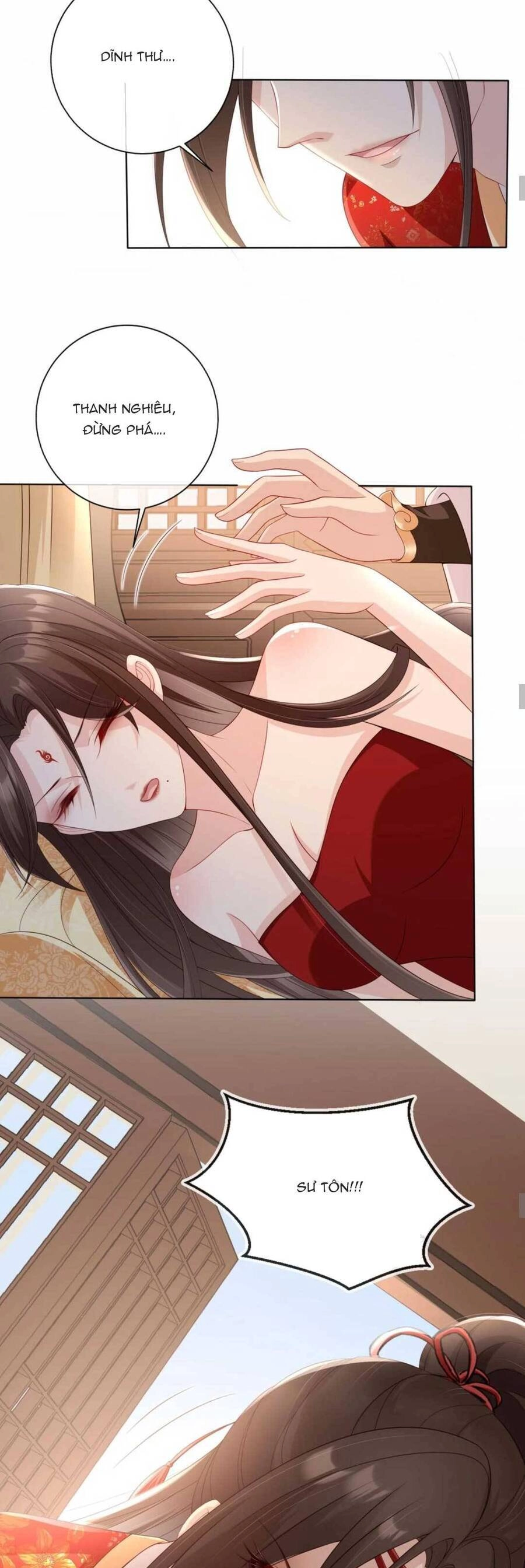 Tôi Là Đệ Nhất Hắc Nguyệt Quang Của Tu Chân Giới Chapter 27 - 15