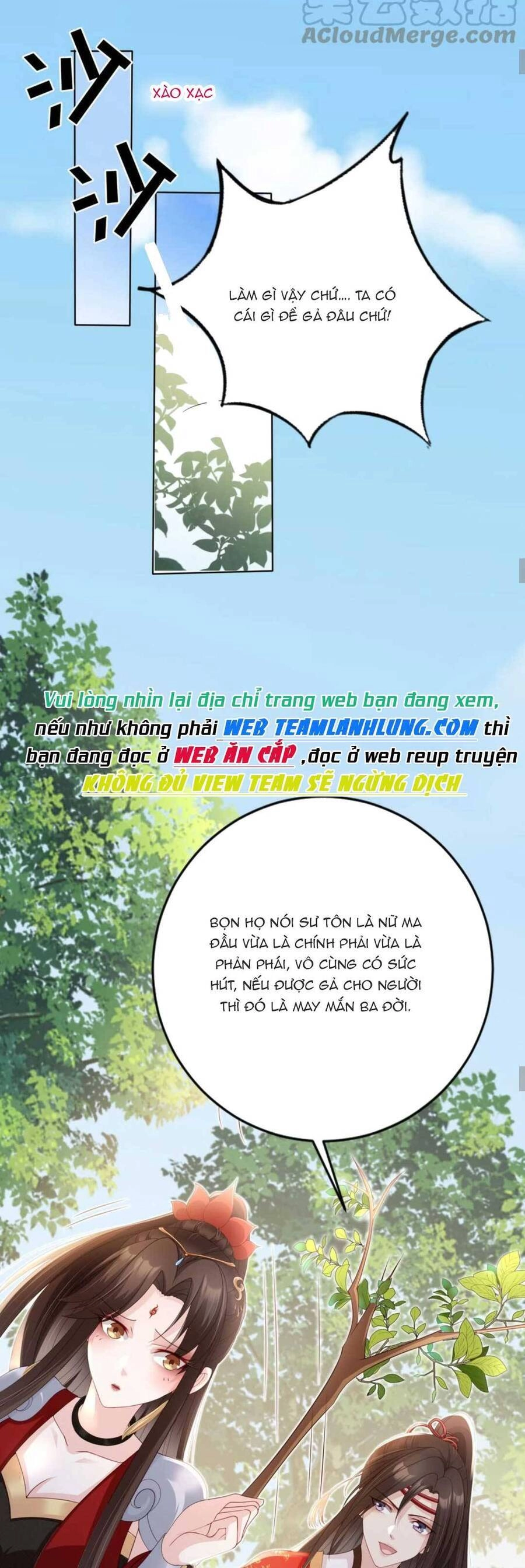 Tôi Là Đệ Nhất Hắc Nguyệt Quang Của Tu Chân Giới Chapter 27 - 18