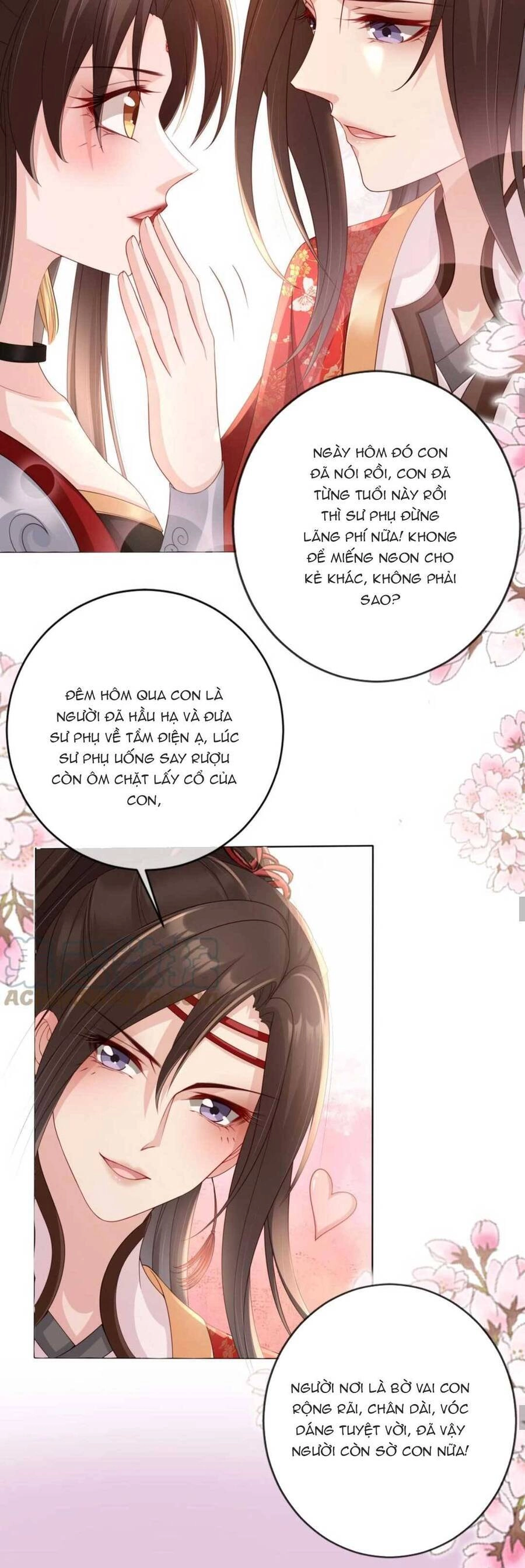 Tôi Là Đệ Nhất Hắc Nguyệt Quang Của Tu Chân Giới Chapter 27 - 22