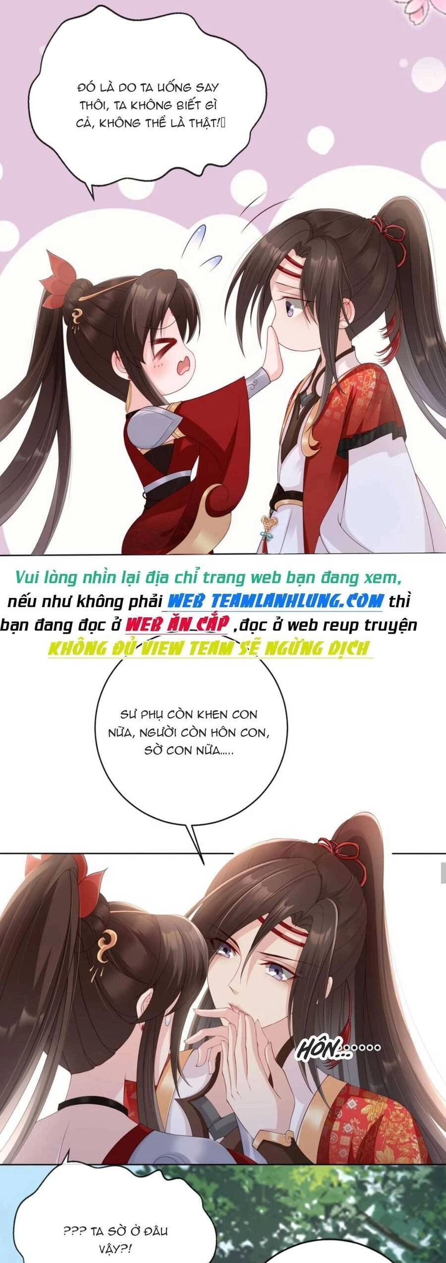 Tôi Là Đệ Nhất Hắc Nguyệt Quang Của Tu Chân Giới Chapter 27 - 23