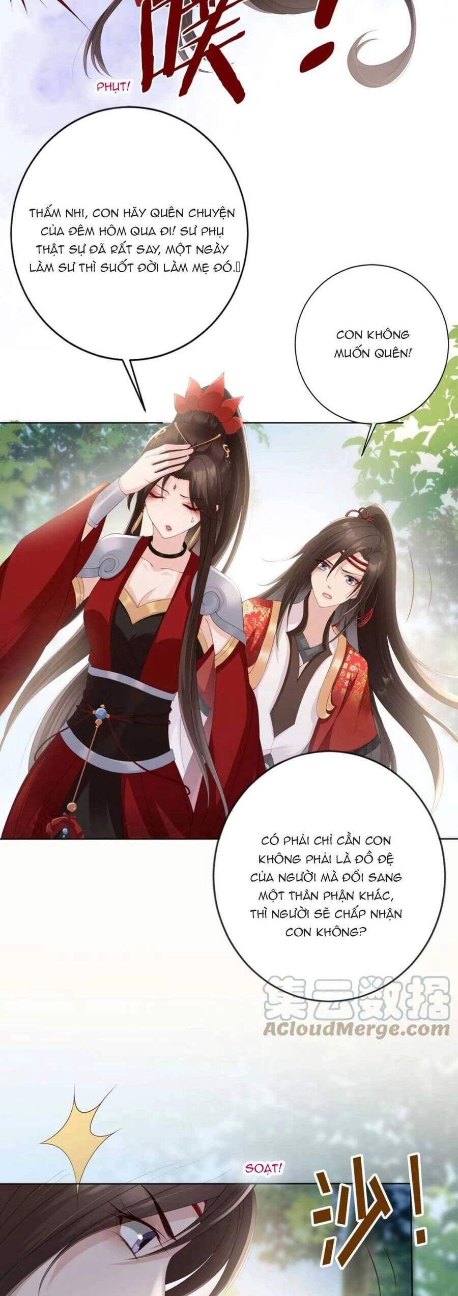Tôi Là Đệ Nhất Hắc Nguyệt Quang Của Tu Chân Giới Chapter 27 - 25