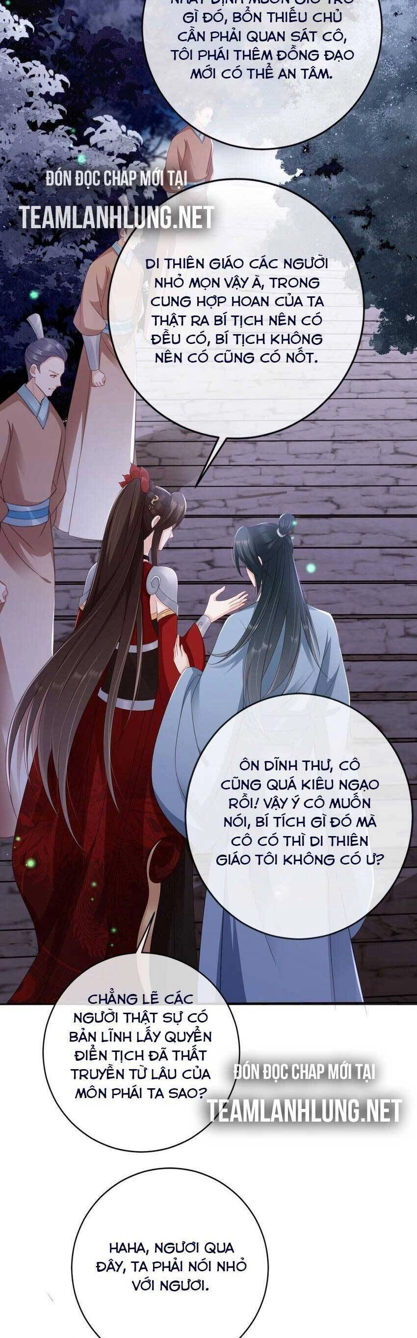 Tôi Là Đệ Nhất Hắc Nguyệt Quang Của Tu Chân Giới Chapter 28 - 9