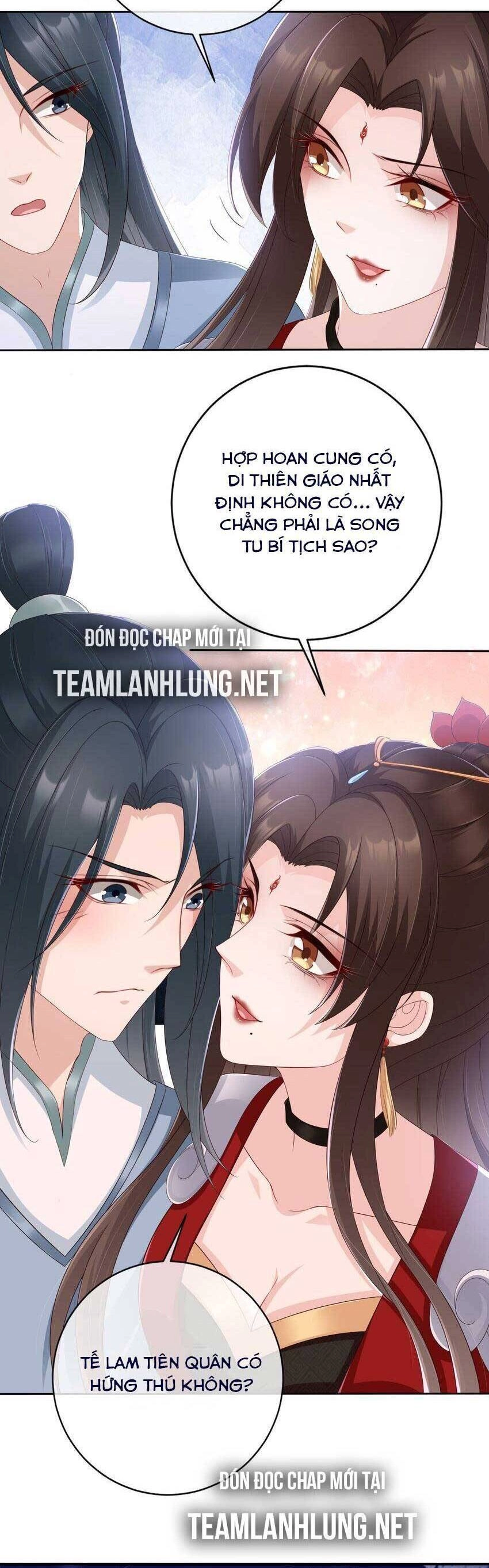 Tôi Là Đệ Nhất Hắc Nguyệt Quang Của Tu Chân Giới Chapter 28 - 10