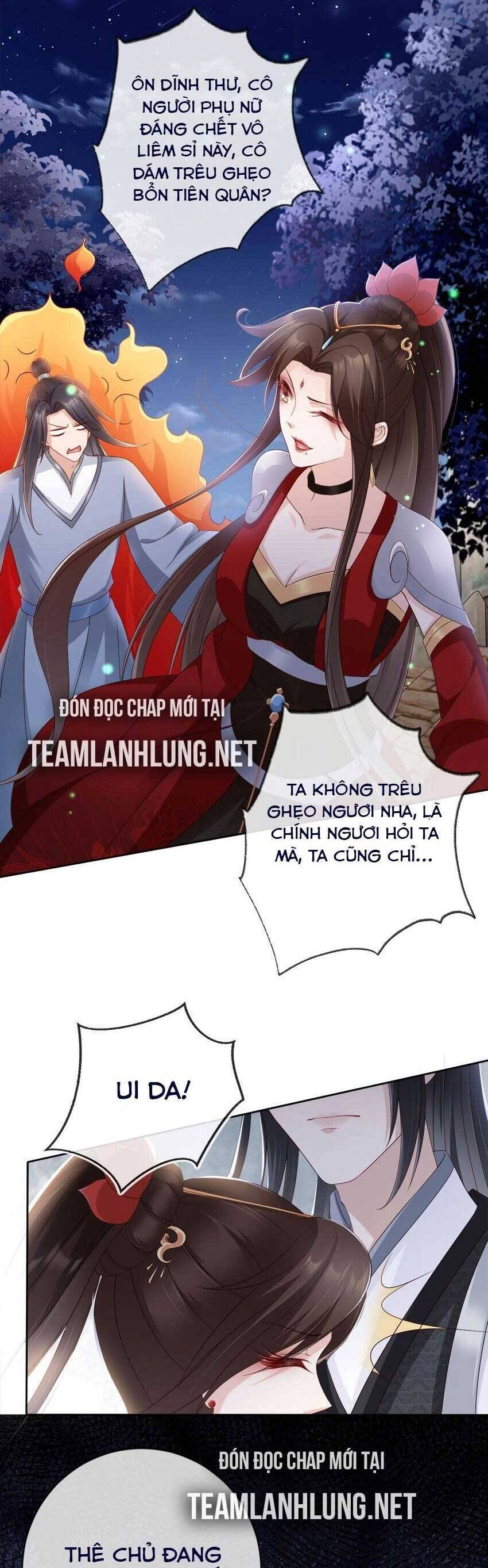 Tôi Là Đệ Nhất Hắc Nguyệt Quang Của Tu Chân Giới Chapter 28 - 11