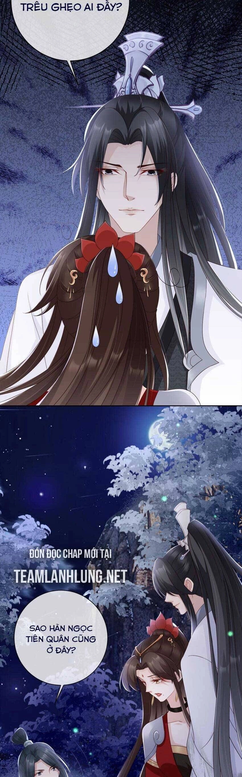 Tôi Là Đệ Nhất Hắc Nguyệt Quang Của Tu Chân Giới Chapter 28 - 12